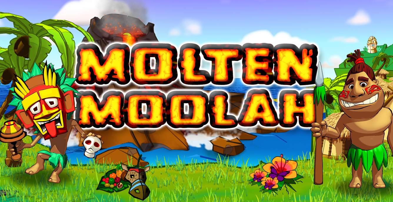 MoltenMoolah game info large