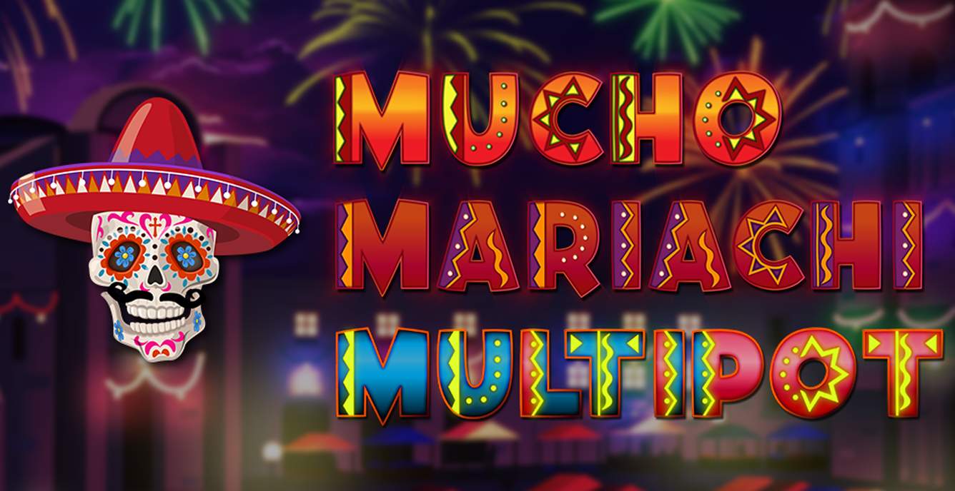 Mucho Mariachi Multipot game info large