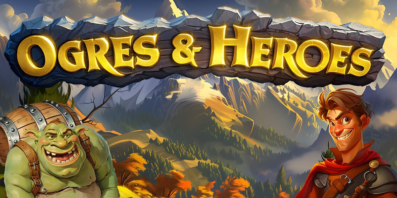 Ogres And Heroes game info large