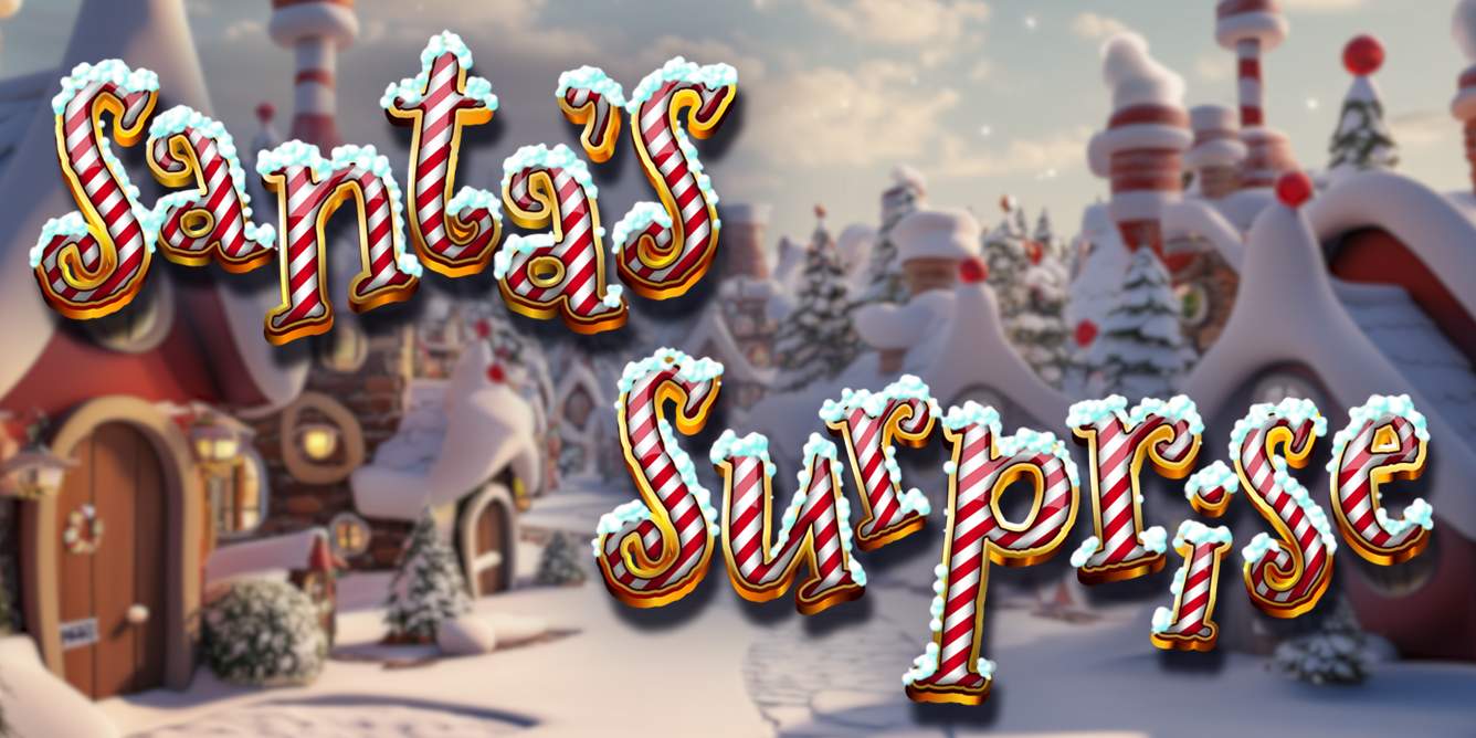 Santas Surprise game info large