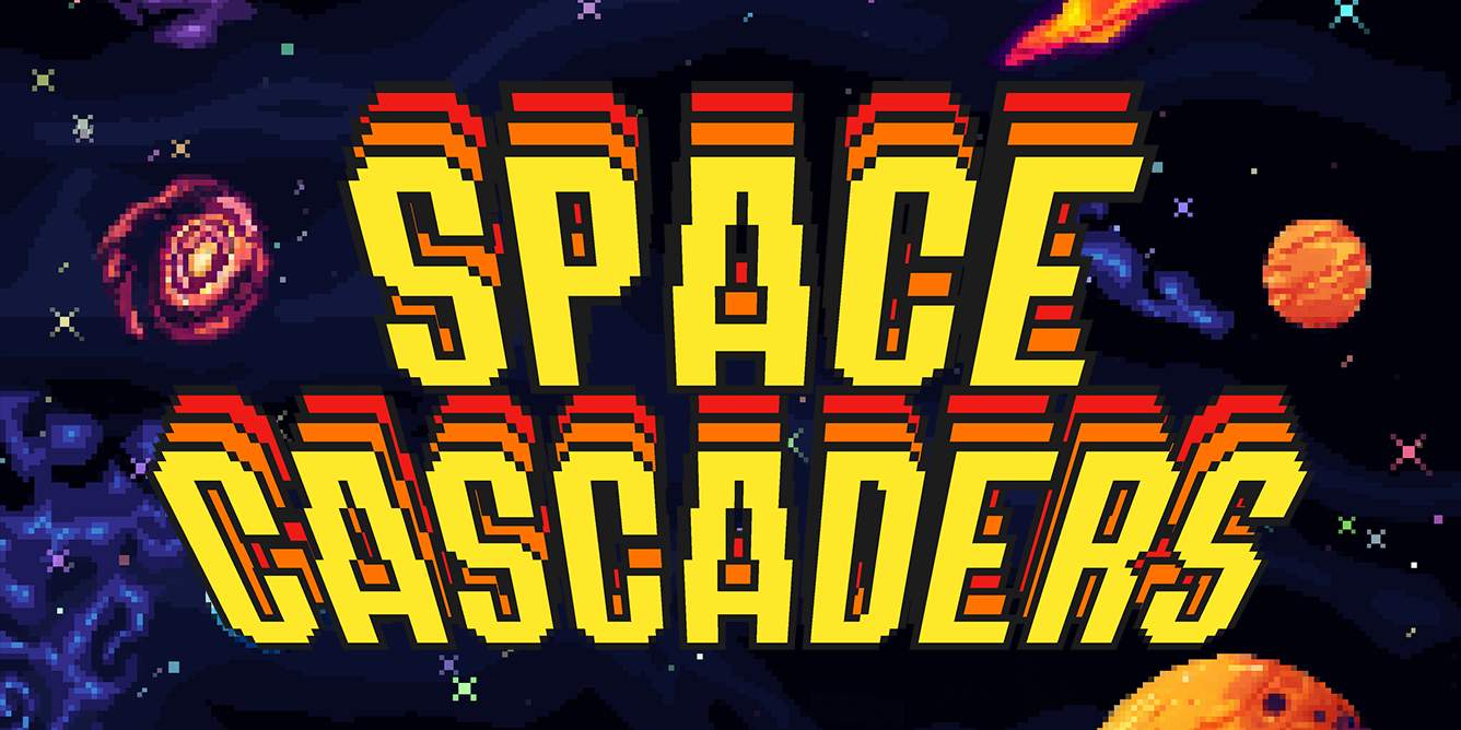 Space Cascaders game info large