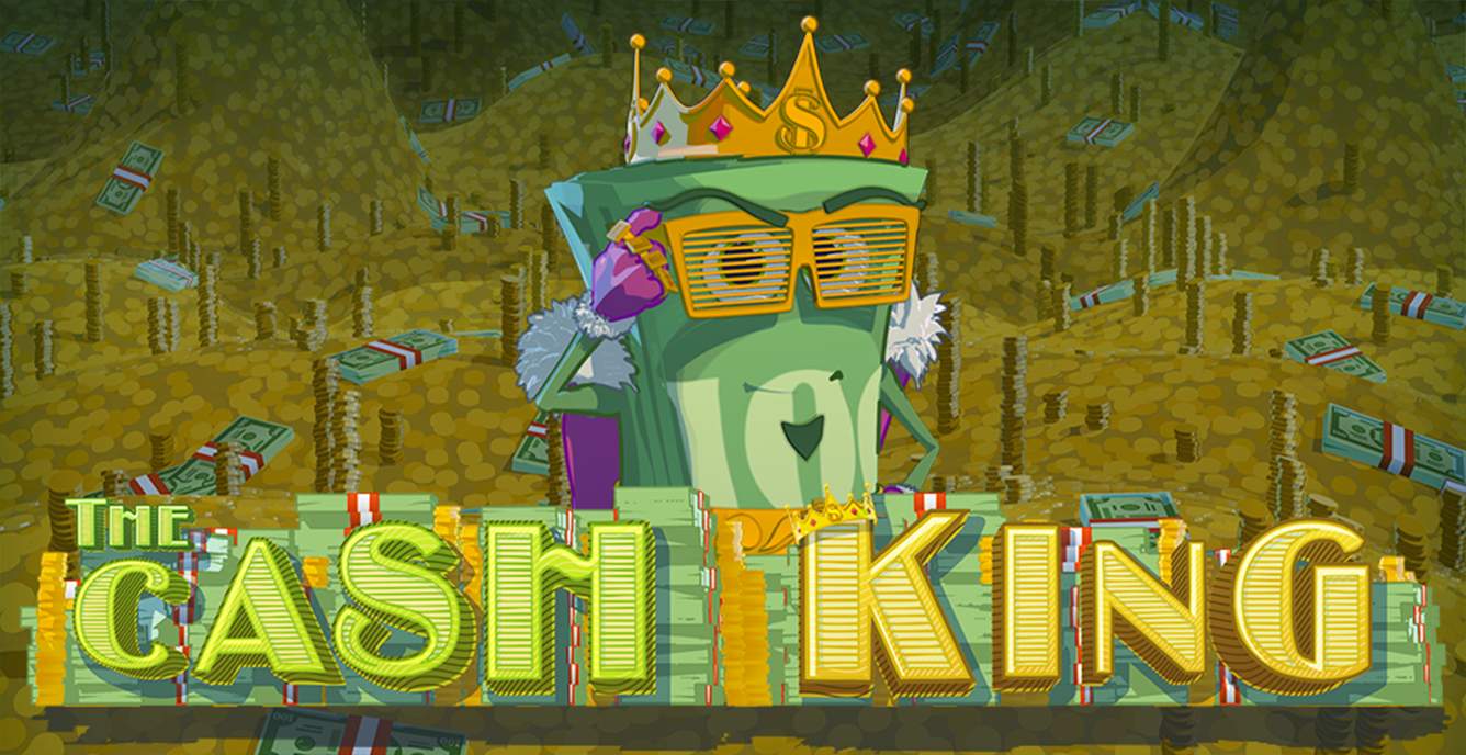 The Cash King game info large