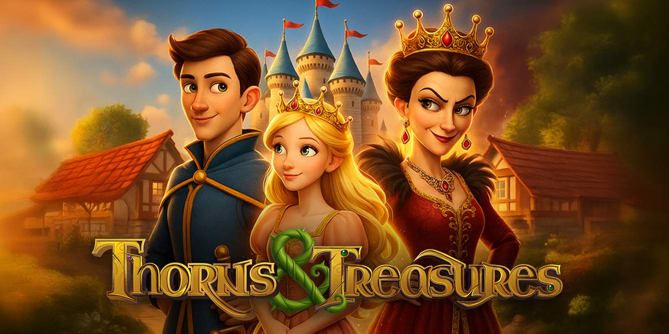 Thorns & Treasures game info large