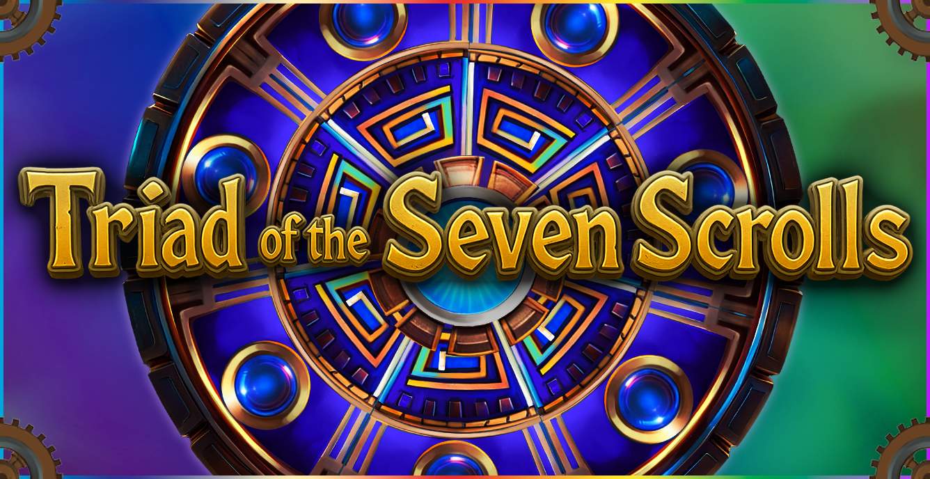 Triad Of The 7 Scrolls game info large