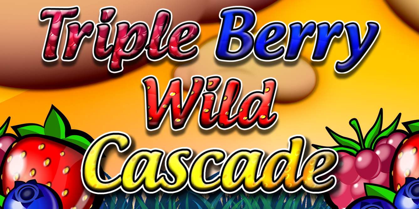 Triple Berry Cascade game info large
