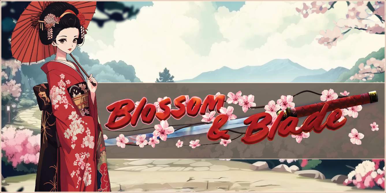 Blossom and Blade game info large