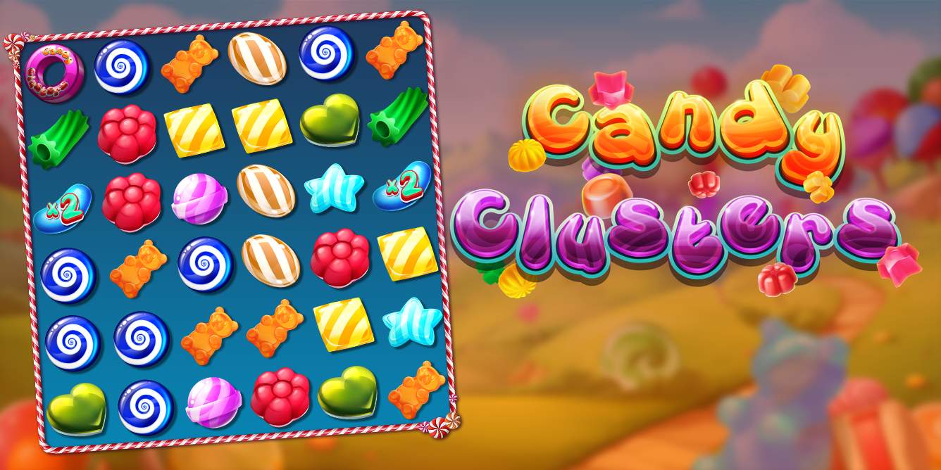 Candy Clusters game info large