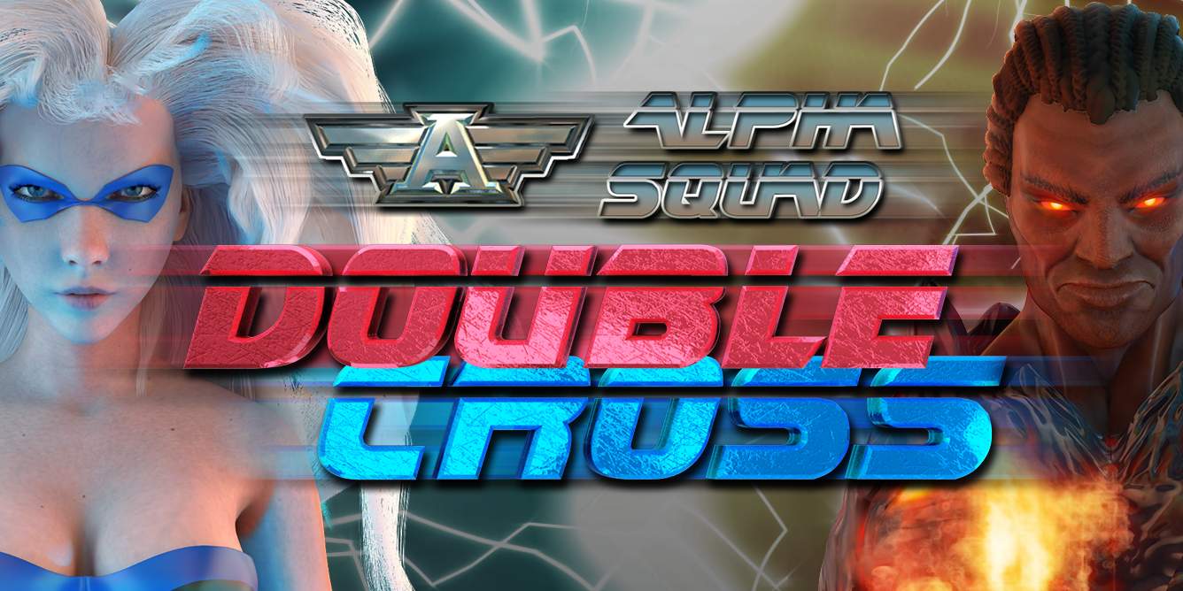 Alpha Squad Double Cross game info large