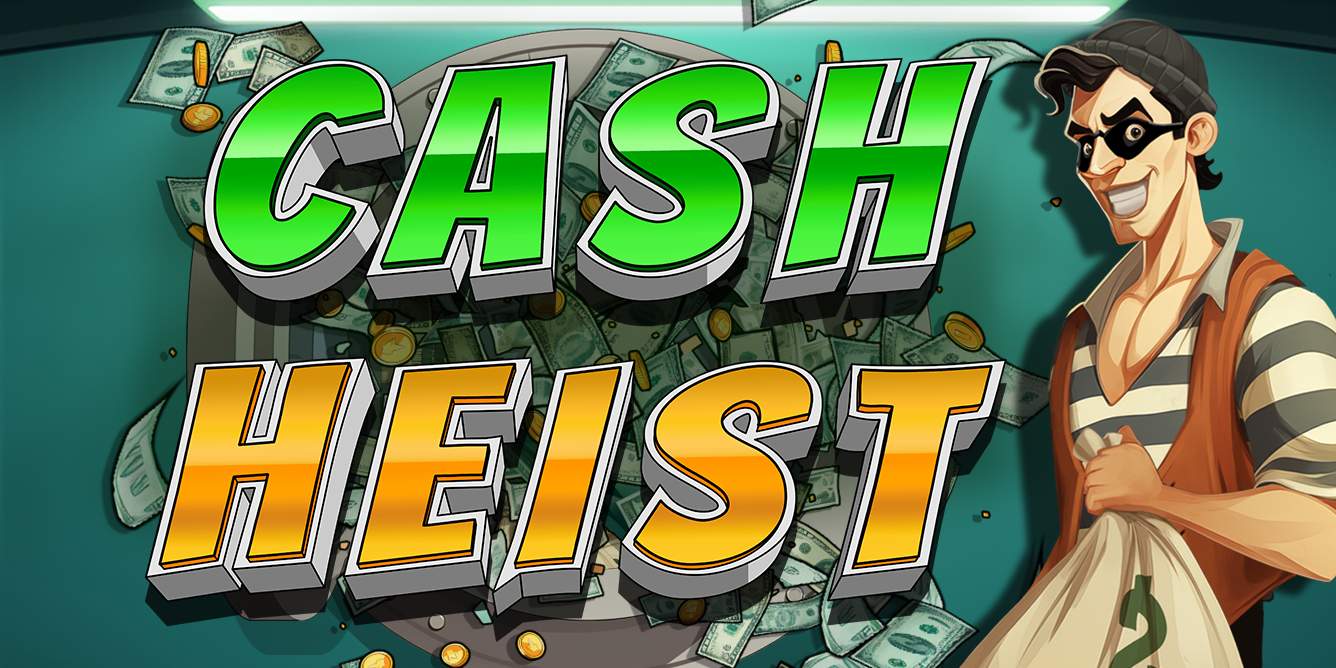 Cash Heist game info large