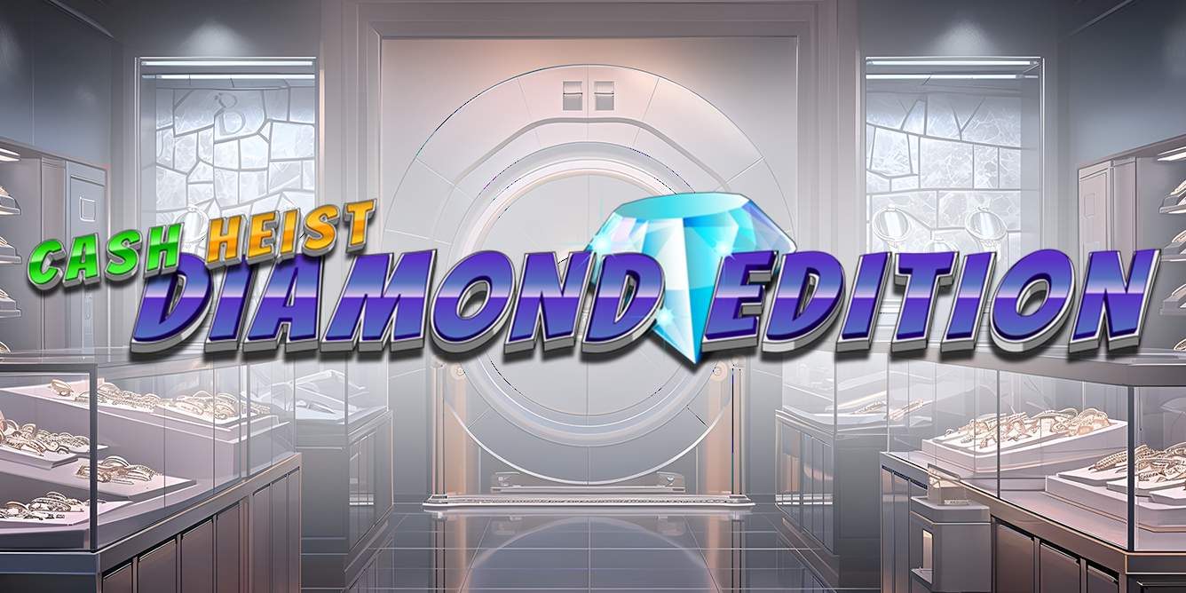 Cash Heist Diamond Edition game info large