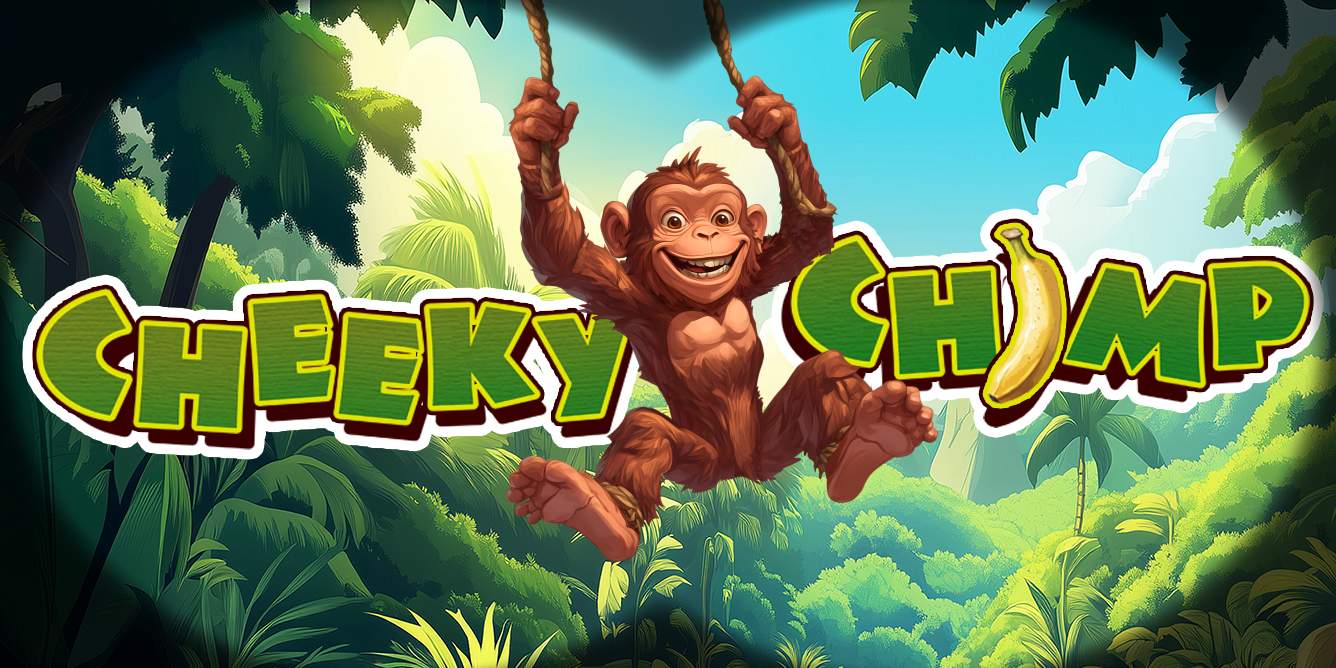 Cheeky Chimp game info large