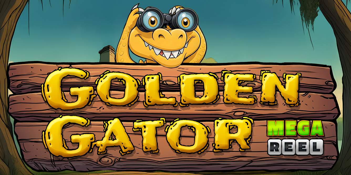Golden Gator game info large