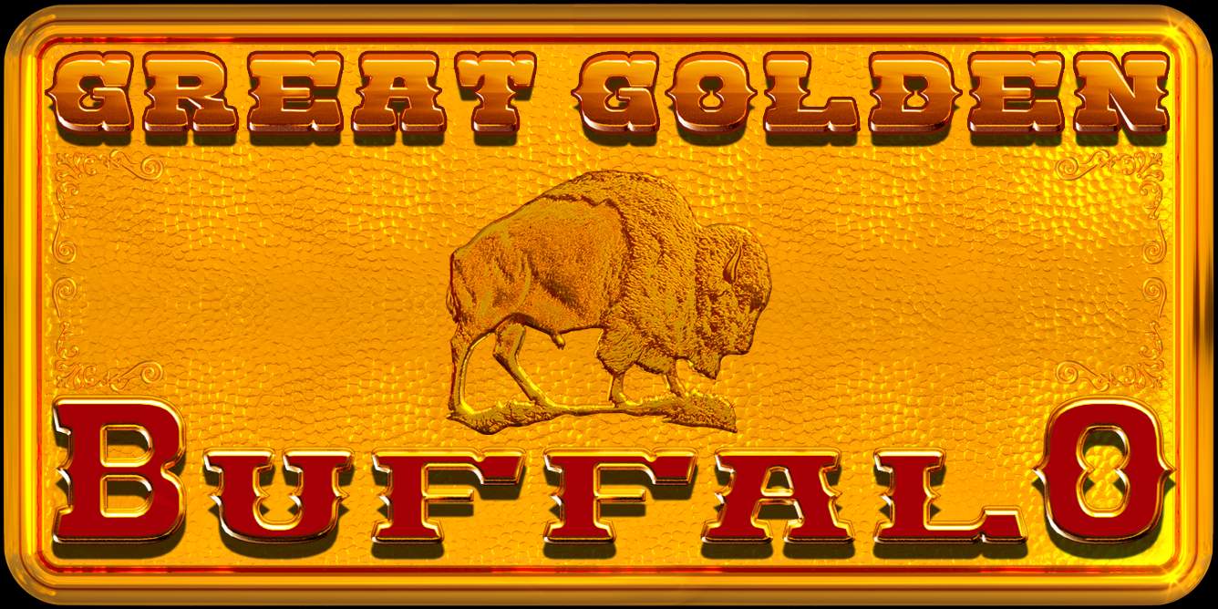 Great Golden Buffalo game info large