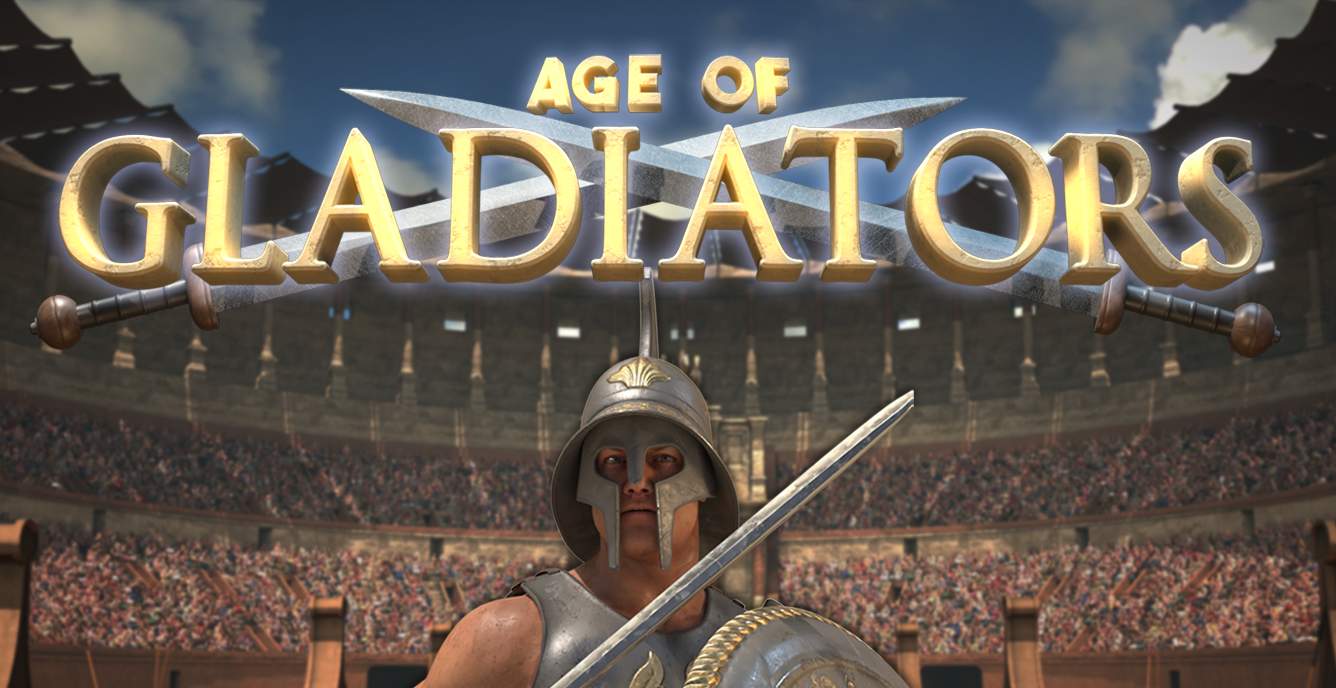 Age Of Gladiators game info large