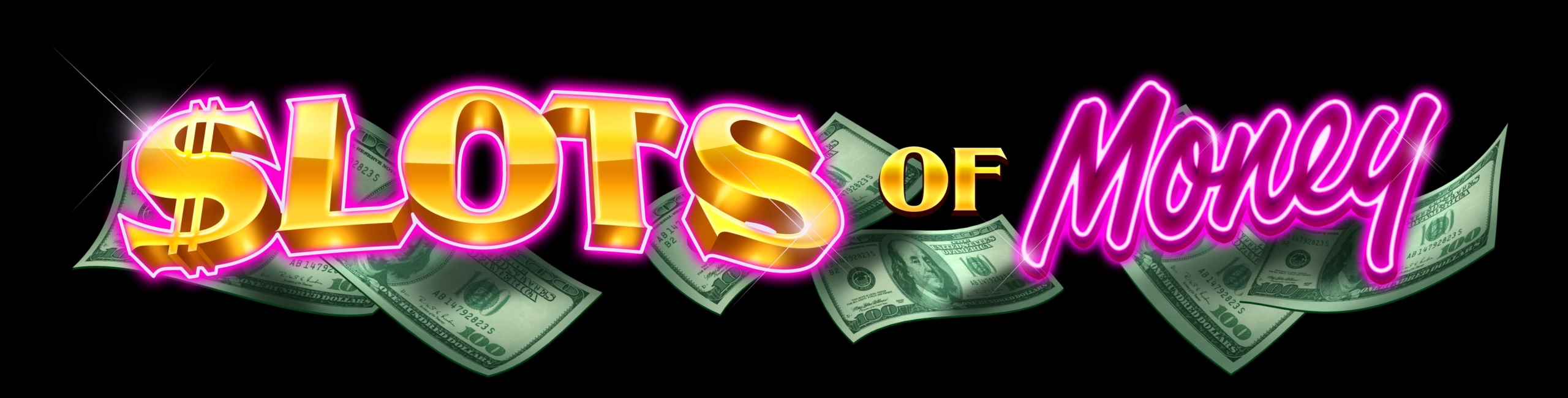 Slots Of Money (Crucible) game logo