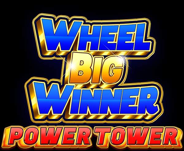Wheel Big Winner Power Tower game logo portrait