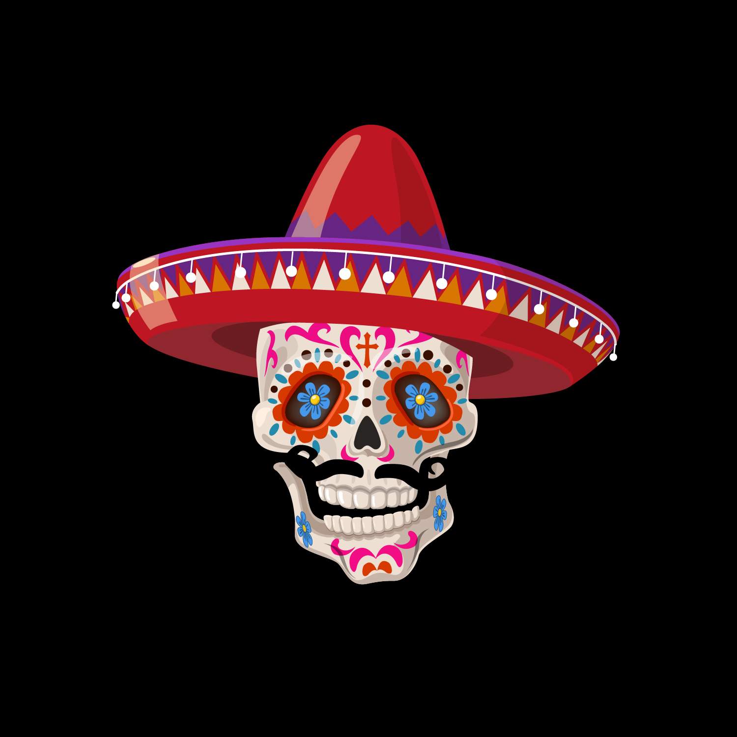 Mucho Mariachi Multipot logo
