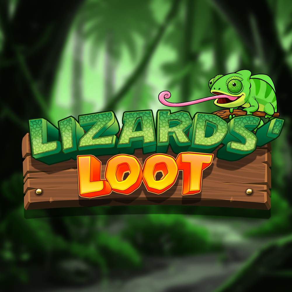 Lizards Loot main 1000x1000