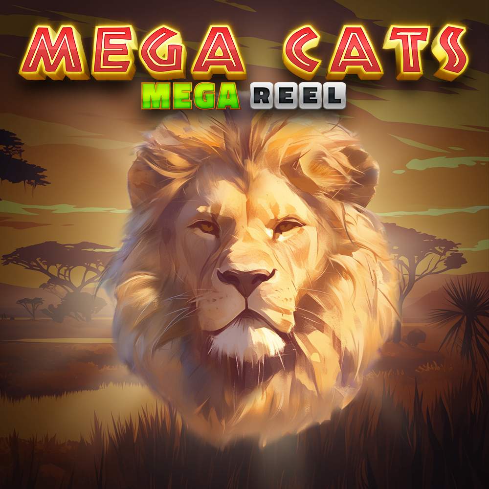 Mega Cats main 1000x1000