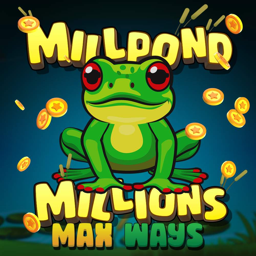 Millpond Millions main 1000x1000
