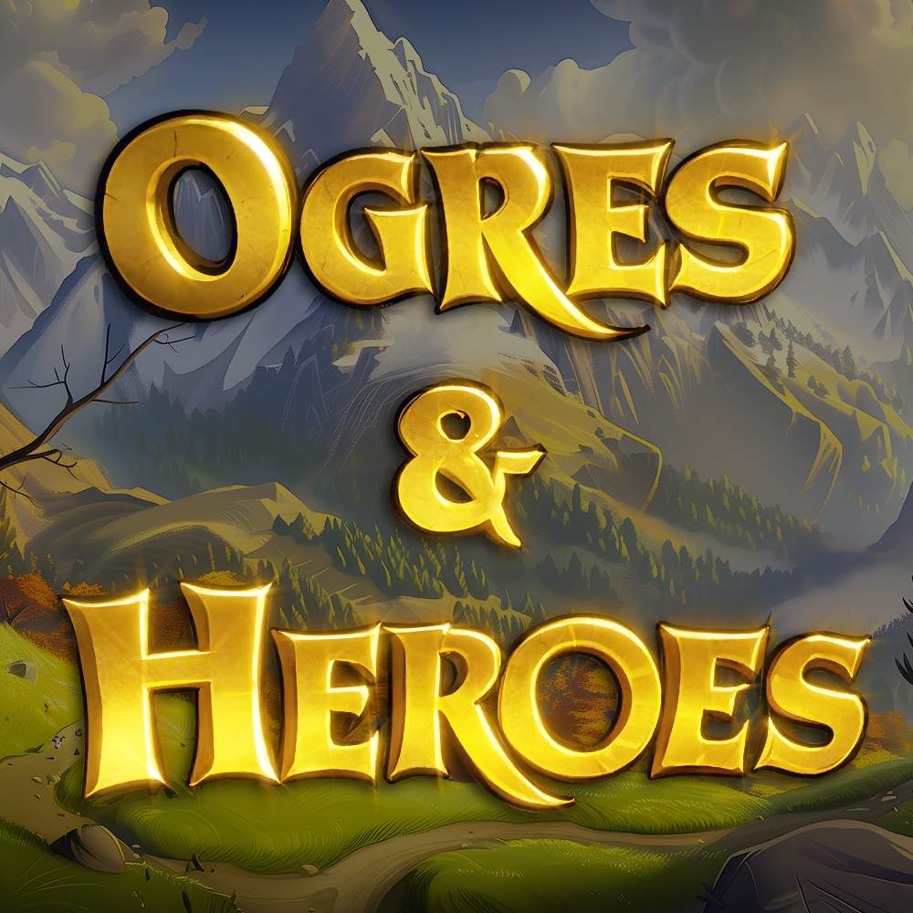 Ogres And Heroes main 1000x1000
