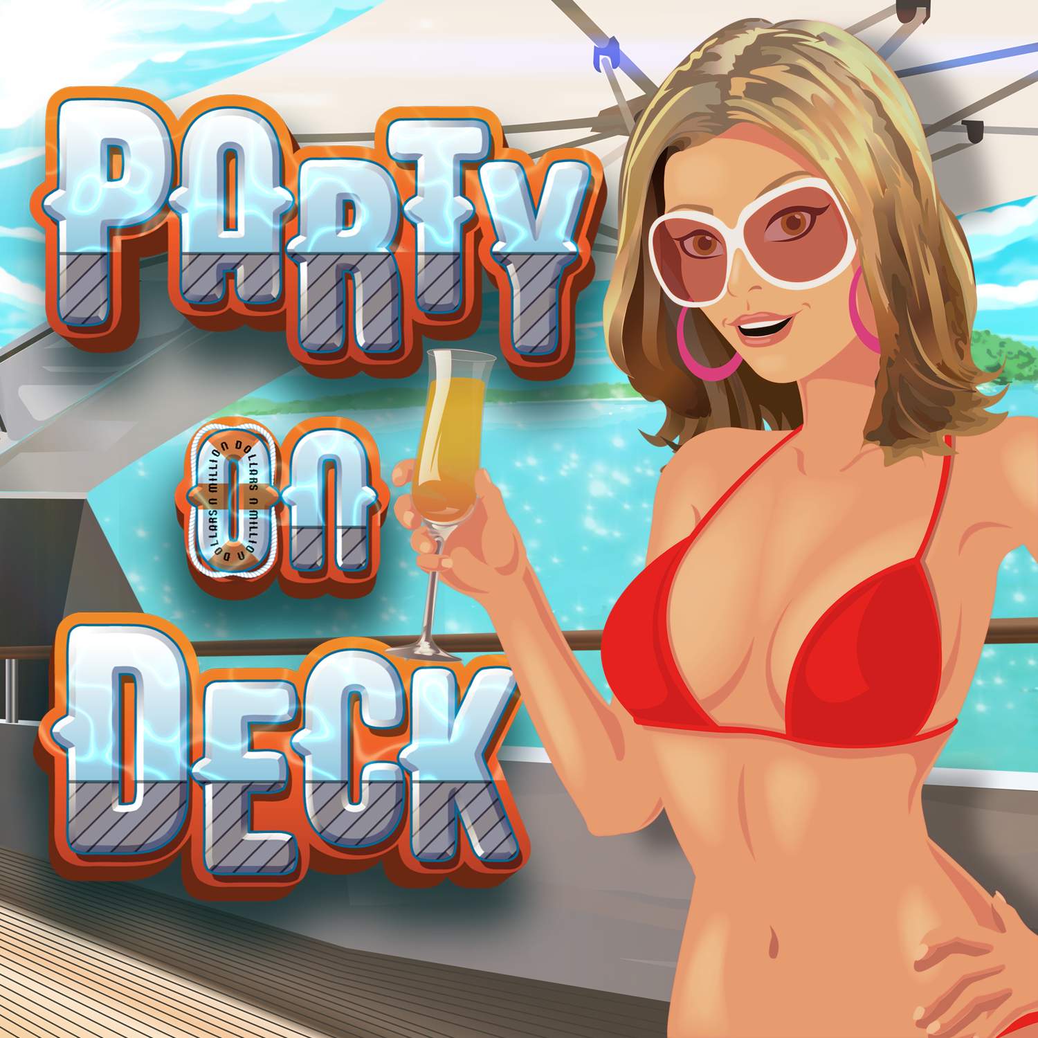 Party On Deck main 1000x1000