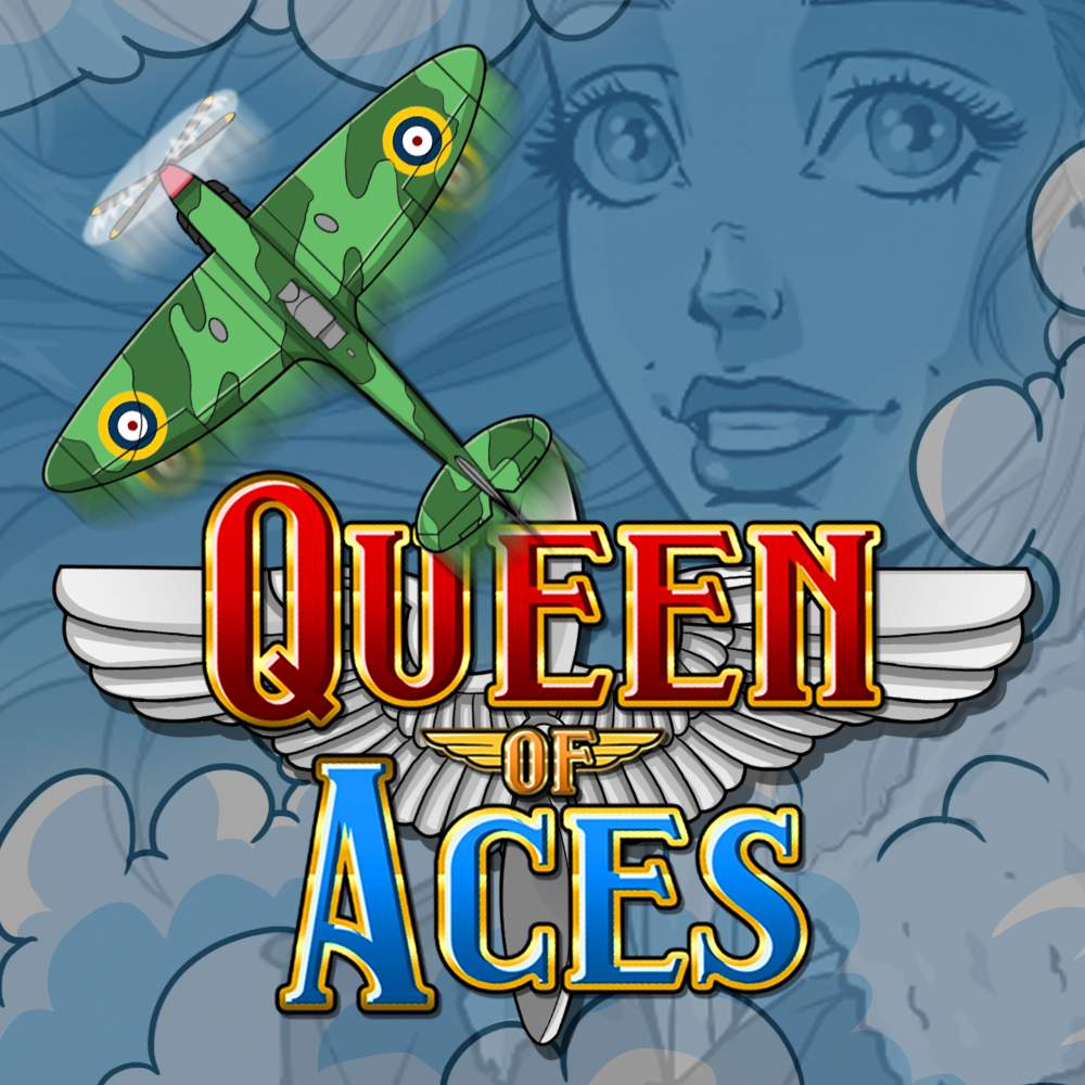 Queen of Aces main 1000x1000