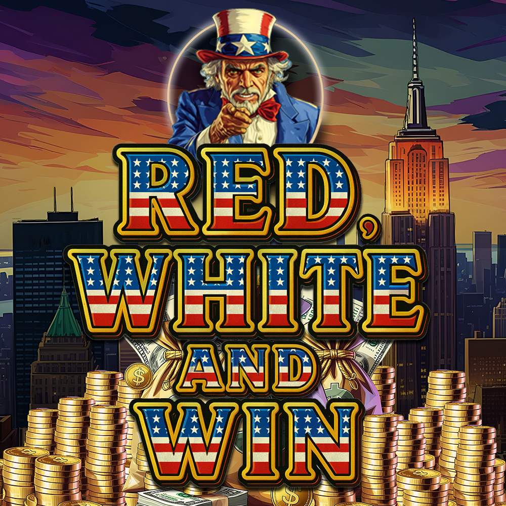 Red White and Win main 1000x1000