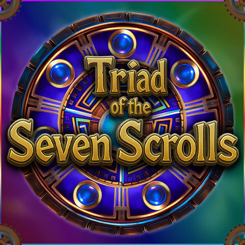 Triad Of The 7 Scrolls main 1000x1000