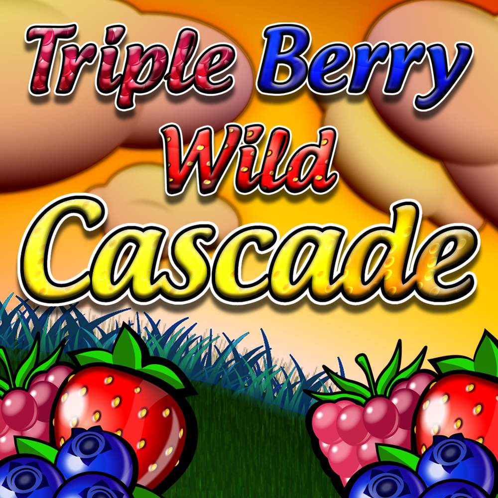 Triple Berry Cascade main 1000x1000