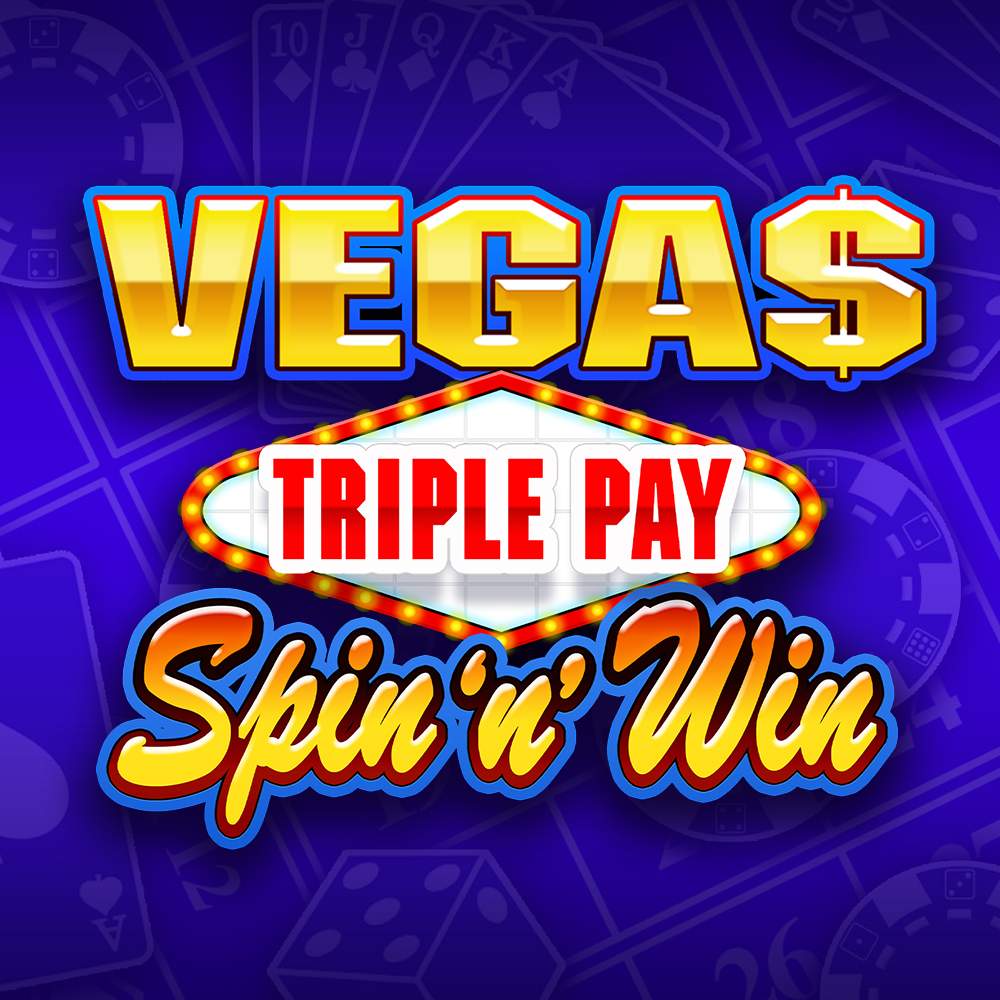 Vegas Triple Pay Spin n Win (Crucible) main 1000x1000