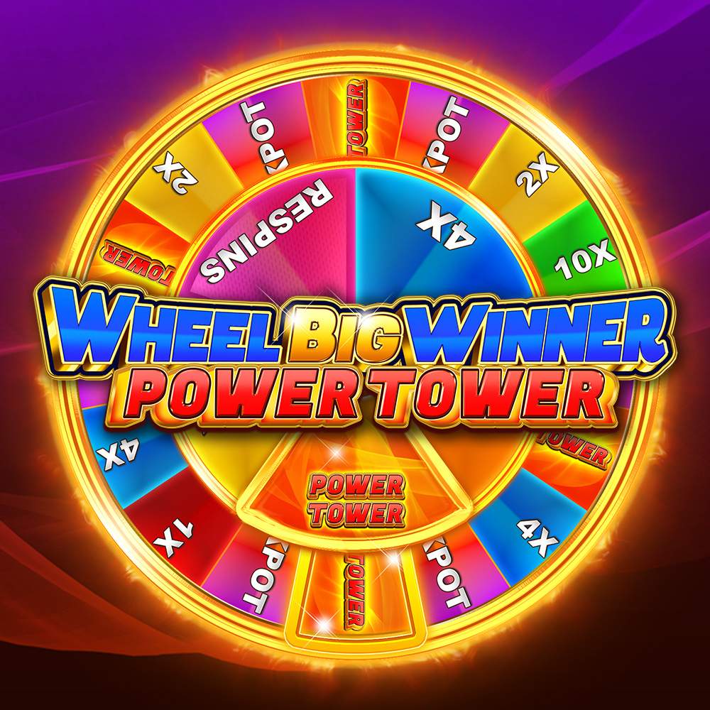 Wheel Big Winner Power Tower main 1000x1000