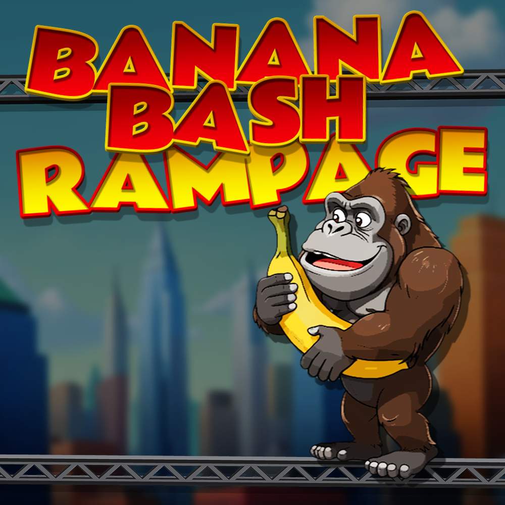 Banana Bash Rampage main 1000x1000