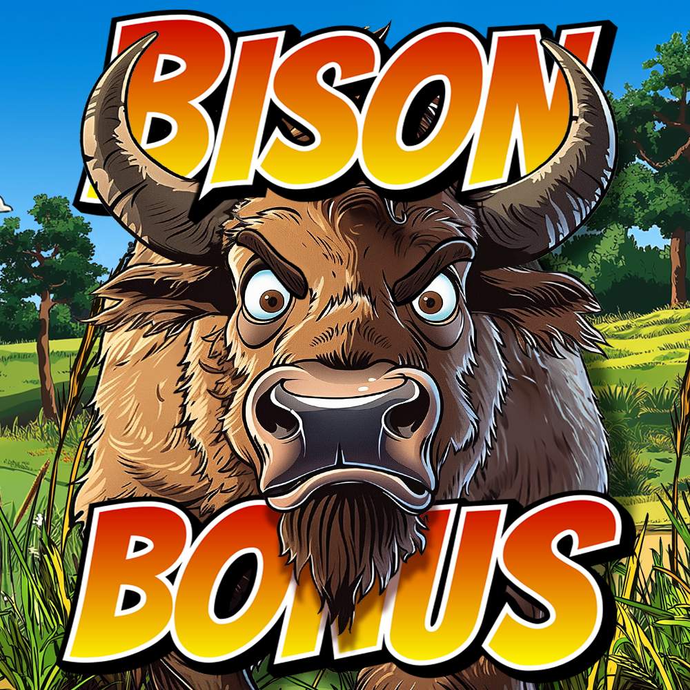 Bison Bonus main 1000x1000