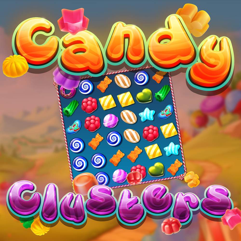 Candy Clusters main 1000x1000