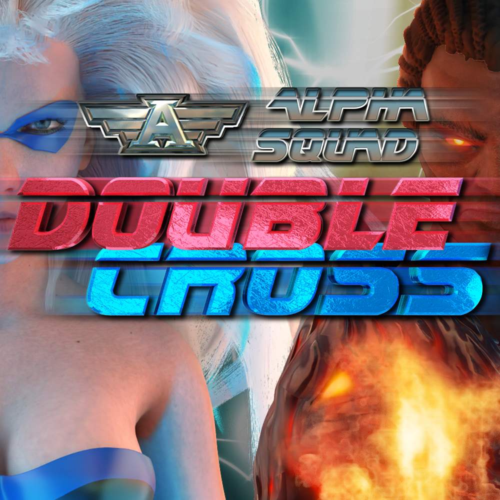 Alpha Squad Double Cross main 1000x1000
