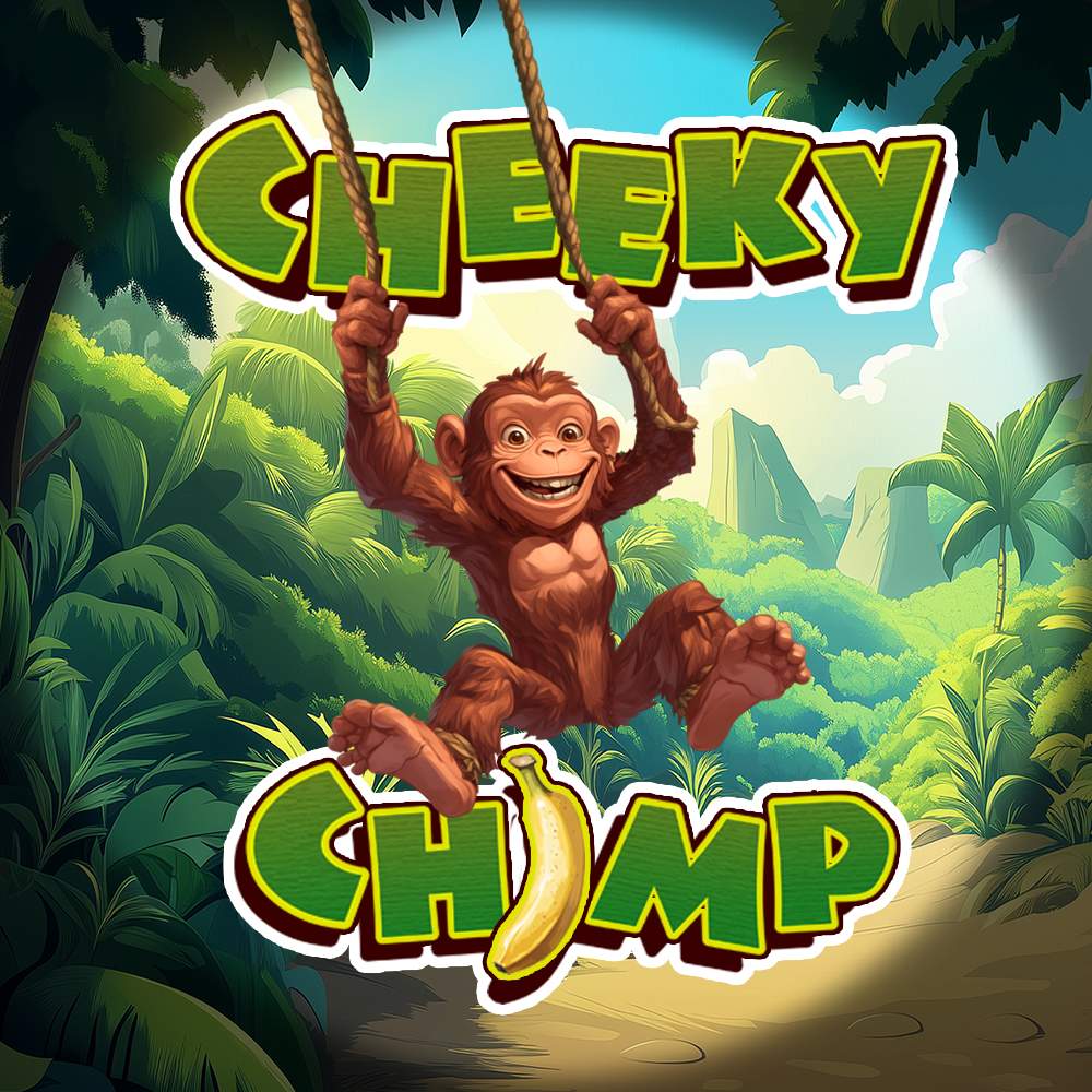Cheeky Chimp main 1000x1000