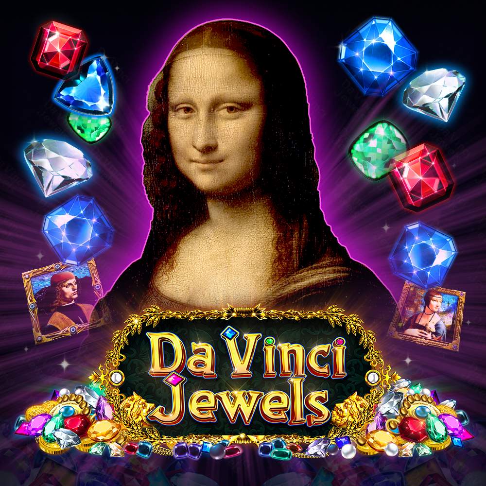 Da Vinci Jewels (Crucible) main 1000x1000