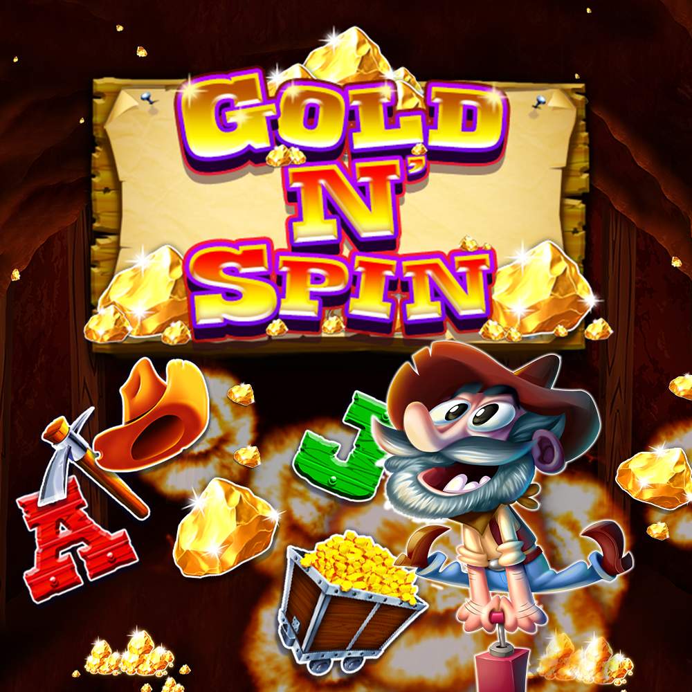 Gold n’ Spin (Crucible) main 1000x1000