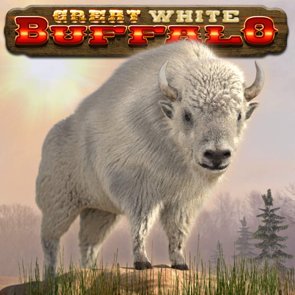 Great White Buffalo main 1000x1000
