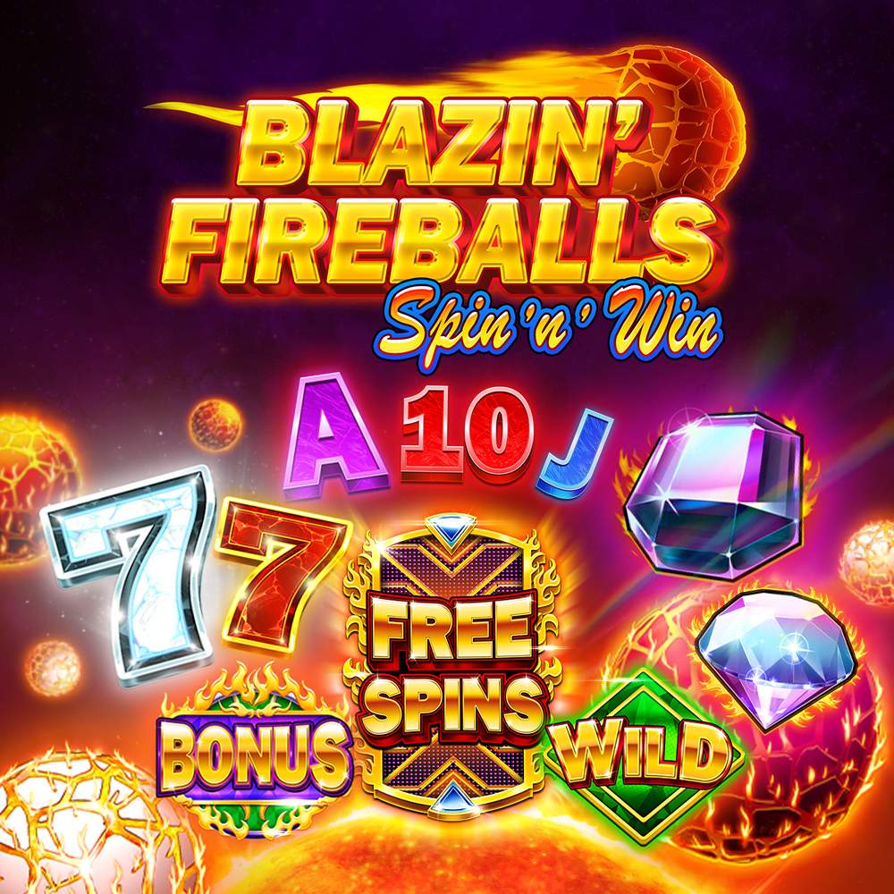 Blazin' Fireballs Spin 'N' Win (Crucible) main 1000x1000 BlazinFireBallsSpinNWin