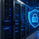 Casino cybersecurity operations with secure servers and access controls