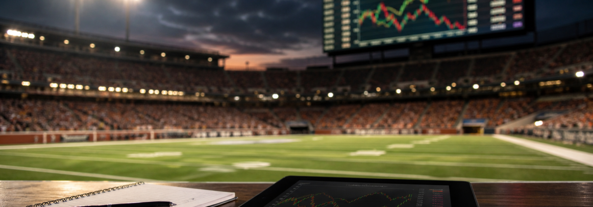 college football betting odds editorial news image