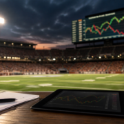 college football betting odds editorial news image