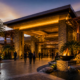 Unbranded Southern California tribal casino resort leadership scene