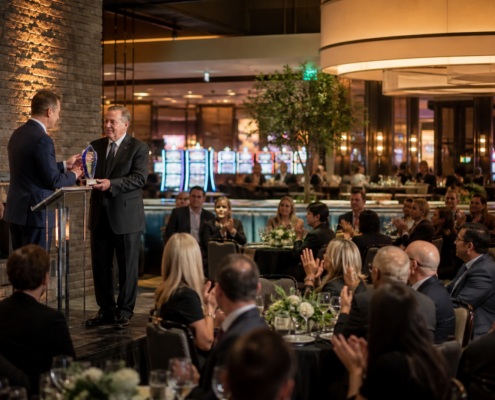 Nash Casino editorial news image