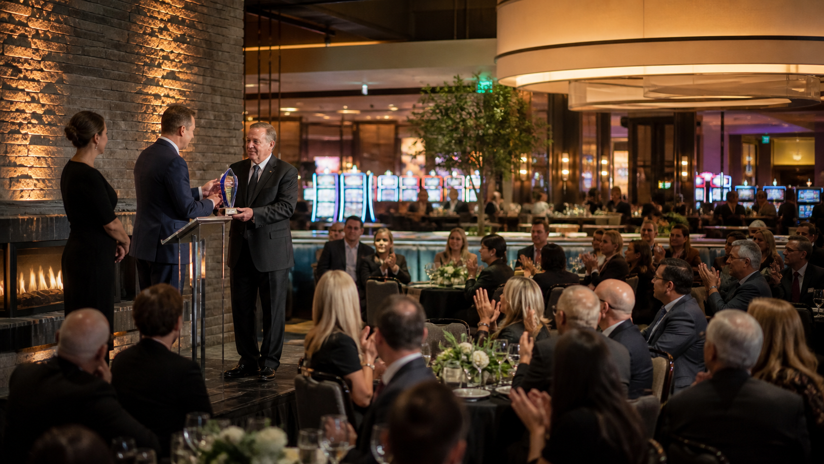 Nash Casino editorial news image