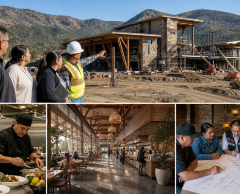North Fork Mono Casino editorial news image