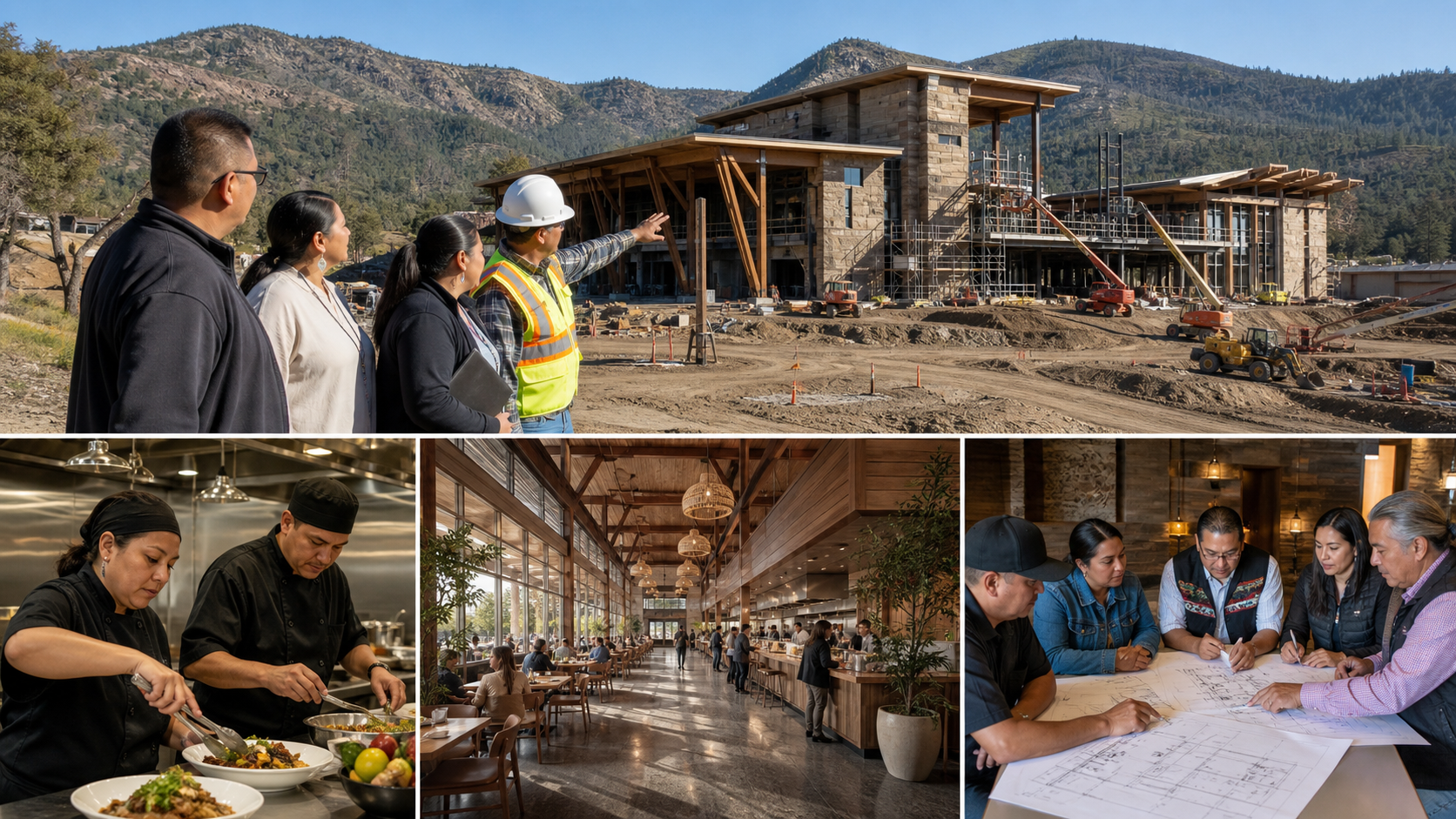 North Fork Mono Casino editorial news image