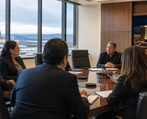 tribal gaming leadership editorial news image